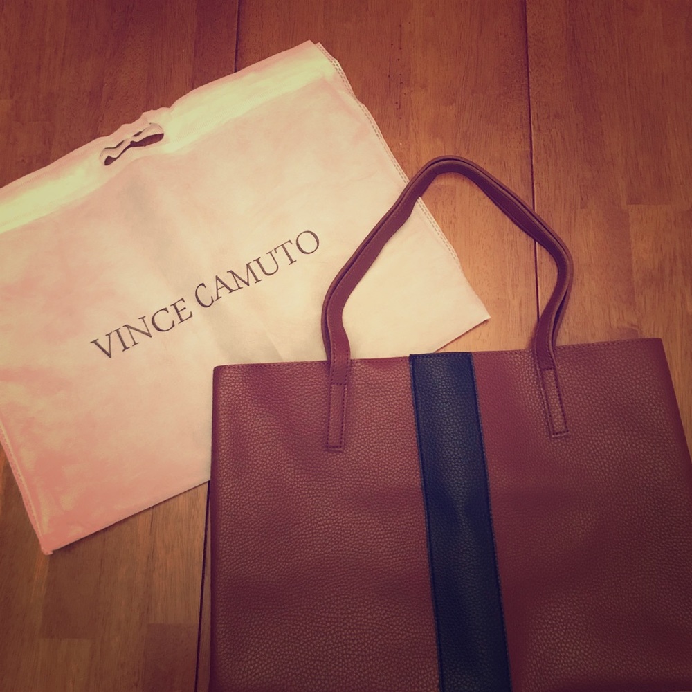 Vince Camuto Luck Tote